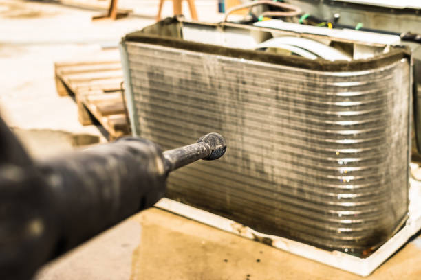 Affordable HVAC Duct Cleaning in RI
